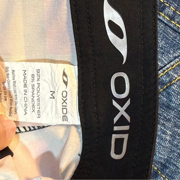 Colorful Women's Swim Shorts - Picture 5 of 5